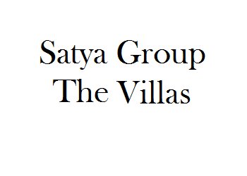 Satya Group The Villas